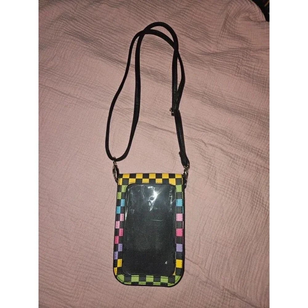 Phone case/purse crossbody